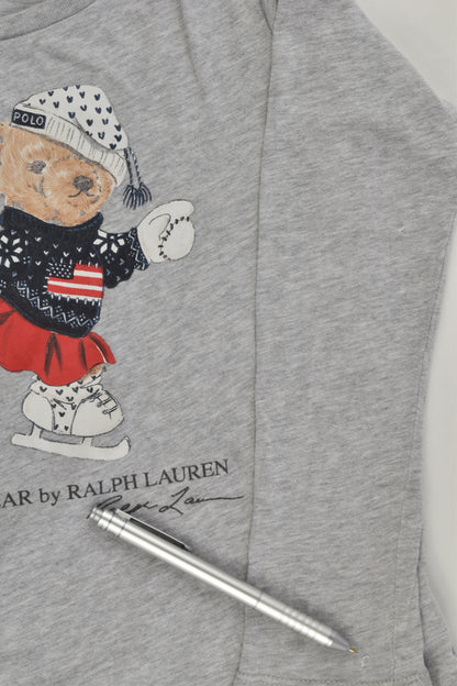 Polo Ralph Lauren Size 6 'Polo Bear' Top