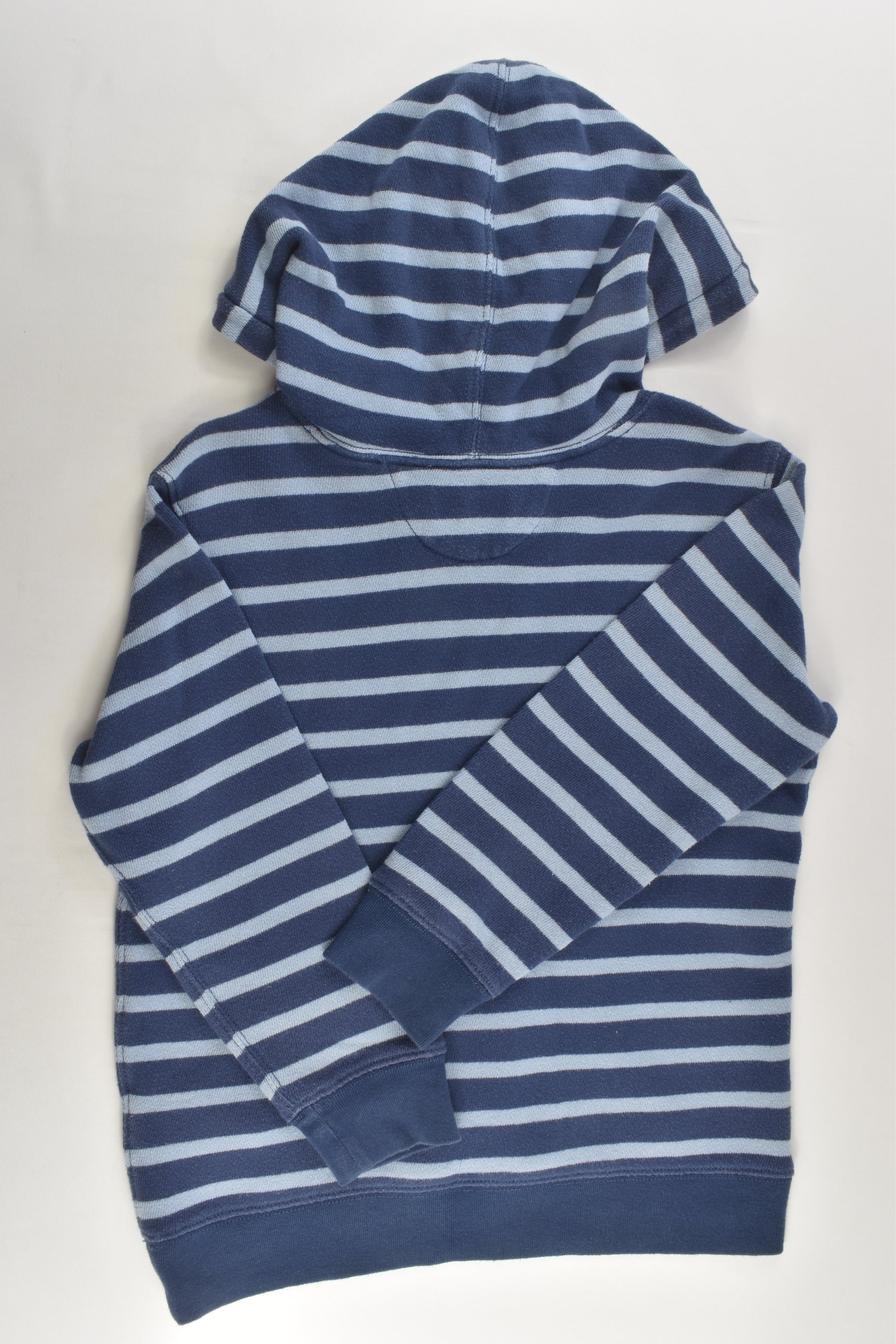 Polo Ralph Lauren Size 6 Striped Hooded Jumper