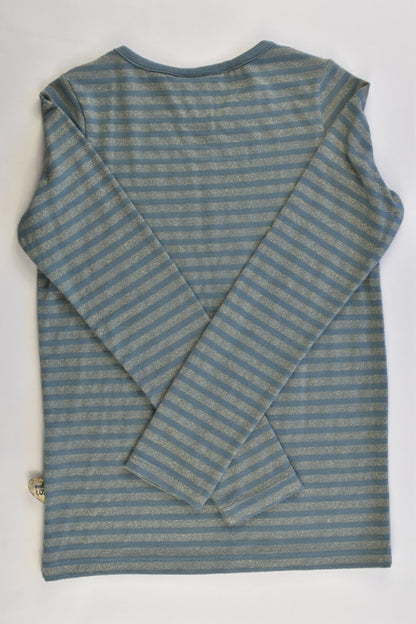 Pomp De Lux Size 116 cm (6) Star Top