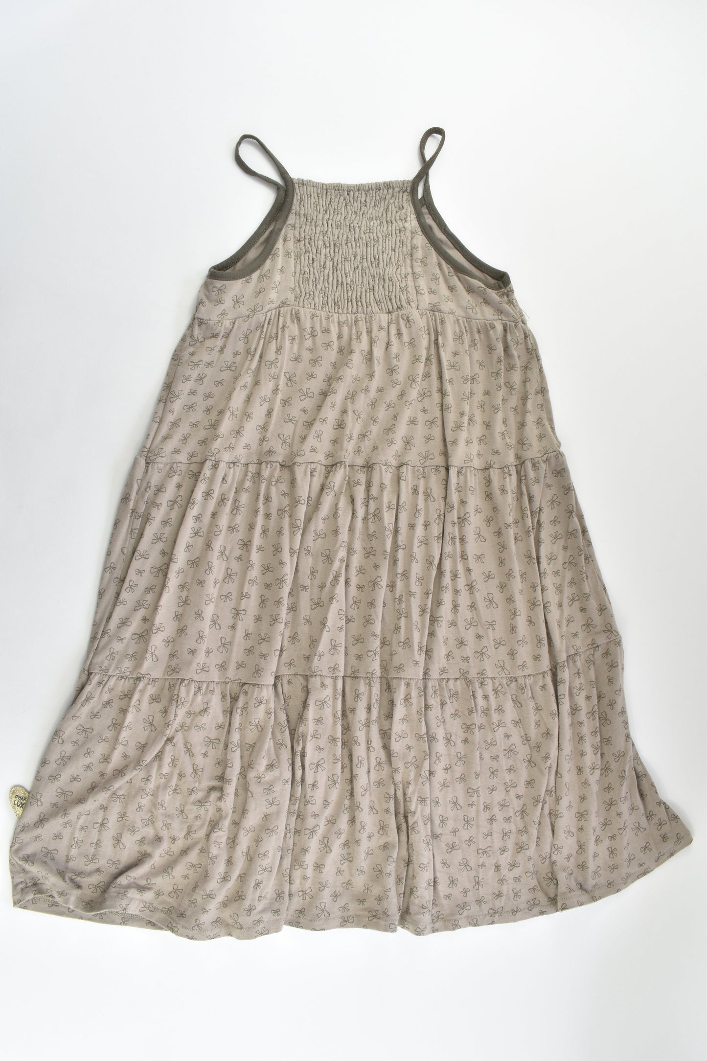 Pomp De Lux Size 9-10 (134/140 cm) Bows Dress
