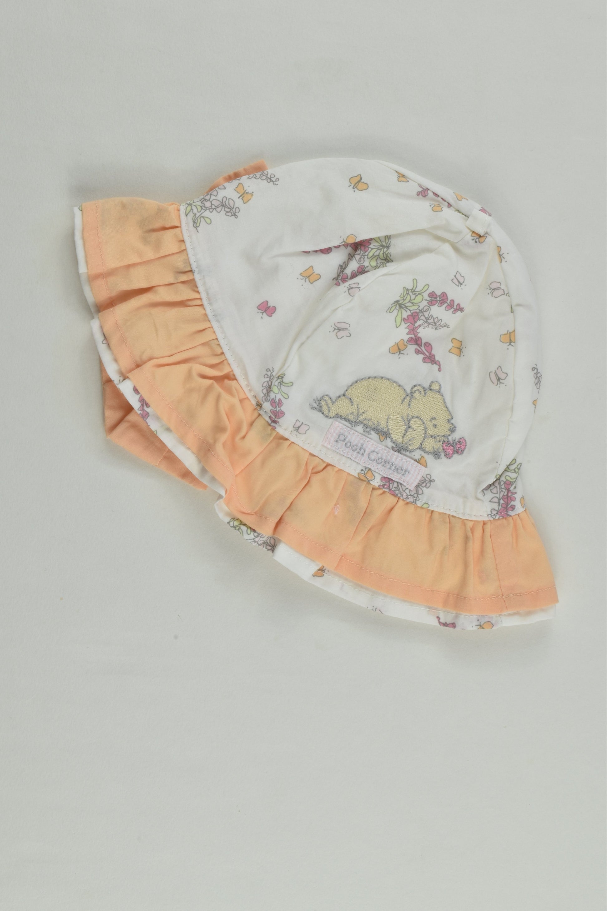 Pooh Corner Size approx 000-00 Hat