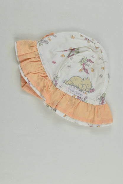 Pooh Corner Size approx 000-00 Hat
