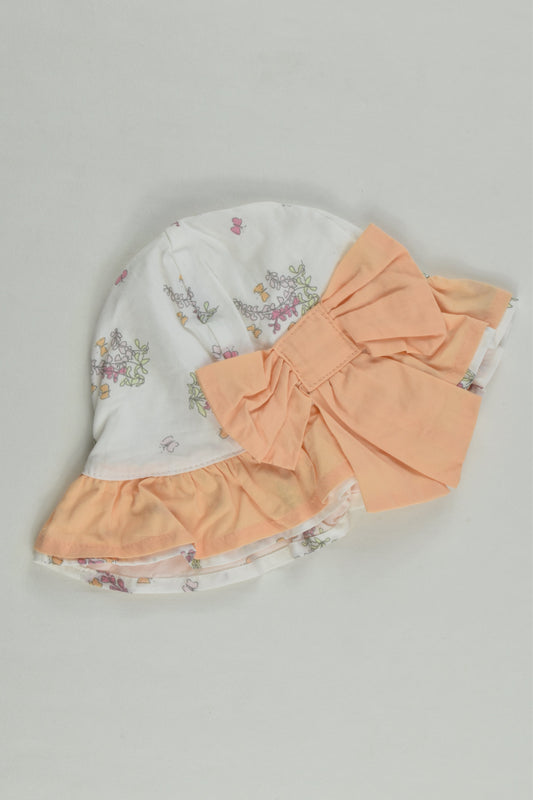 Pooh Corner Size approx 000-00 Hat