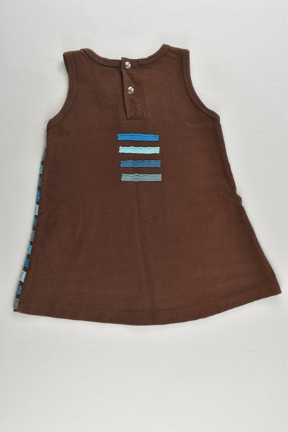 Poudre De Erlimpinpin Size 0 (12 months, 74 cm) Dress