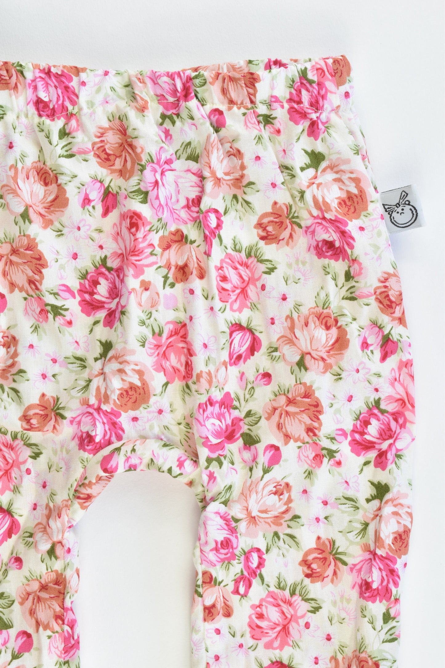 Pour Bebe by Couturekidz Size 000 Floral Pants