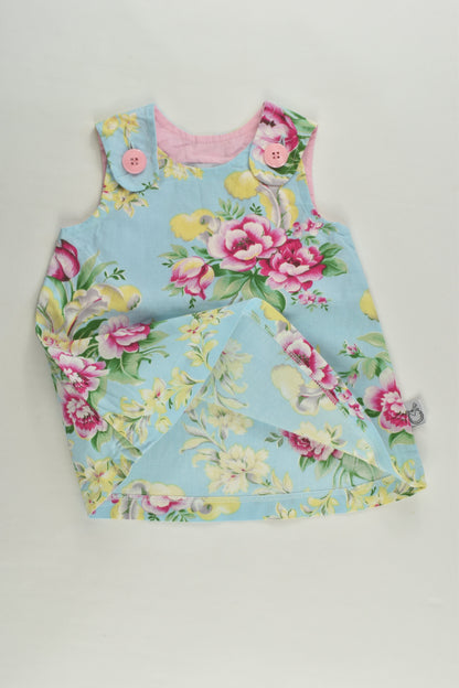 Pour Bebe Size 0 Floral Dress