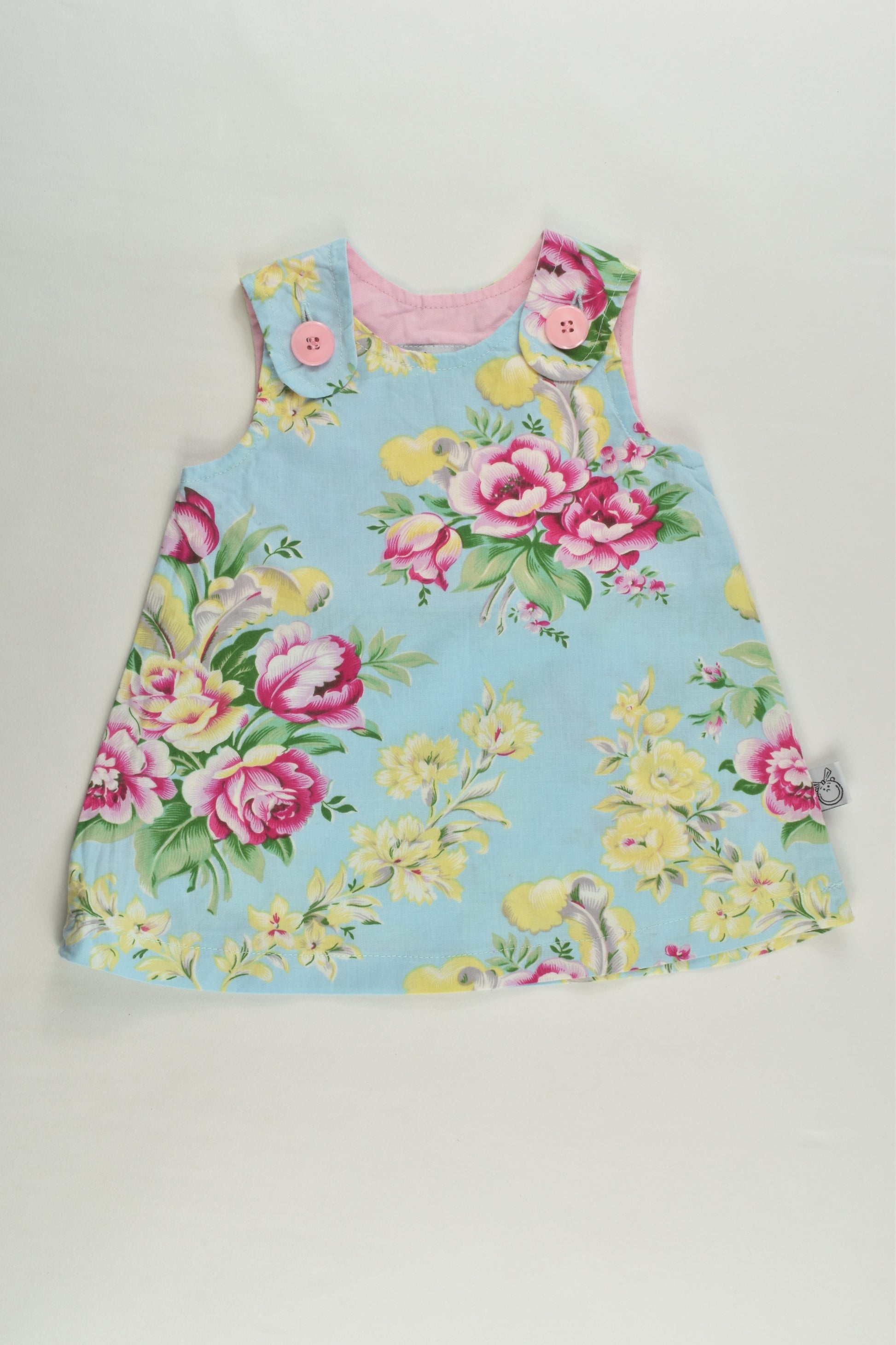 Pour Bebe Size 0 Floral Dress