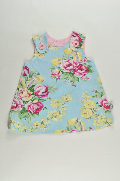 Pour Bebe Size 0 Floral Dress