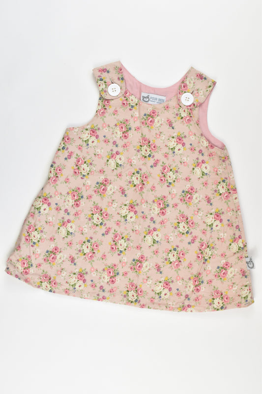 Pour Bebe Size 1 Dress