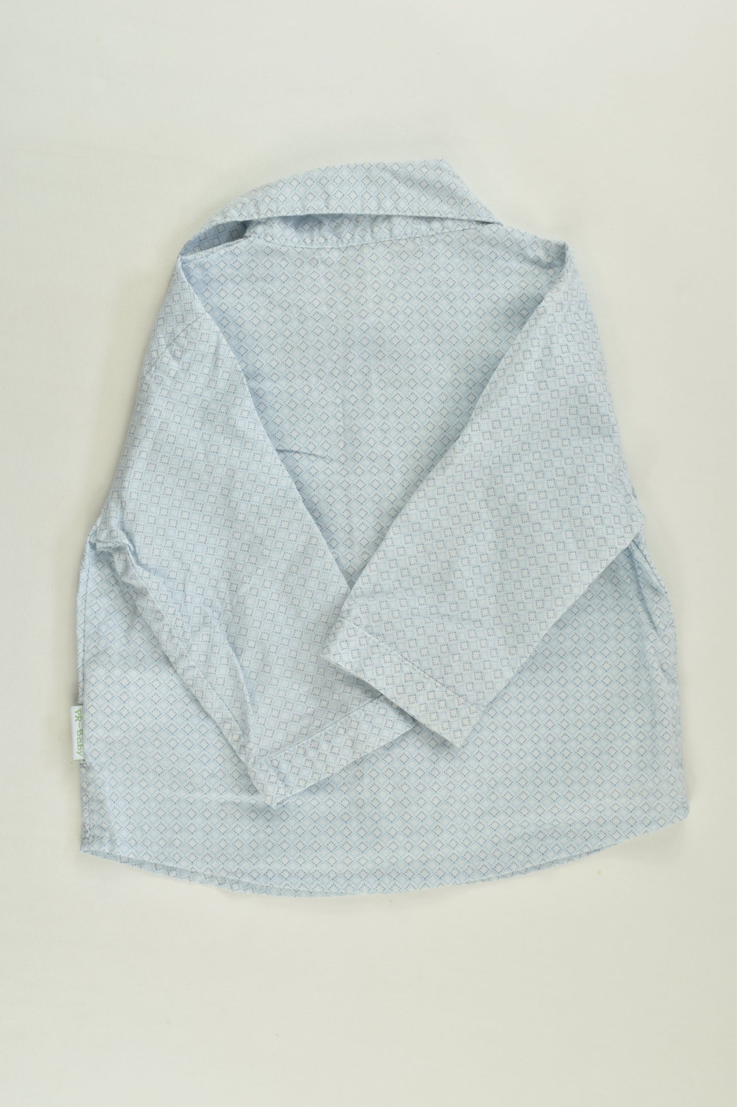 Prémaman (France) Size 00 (6 months) Collared Shirt