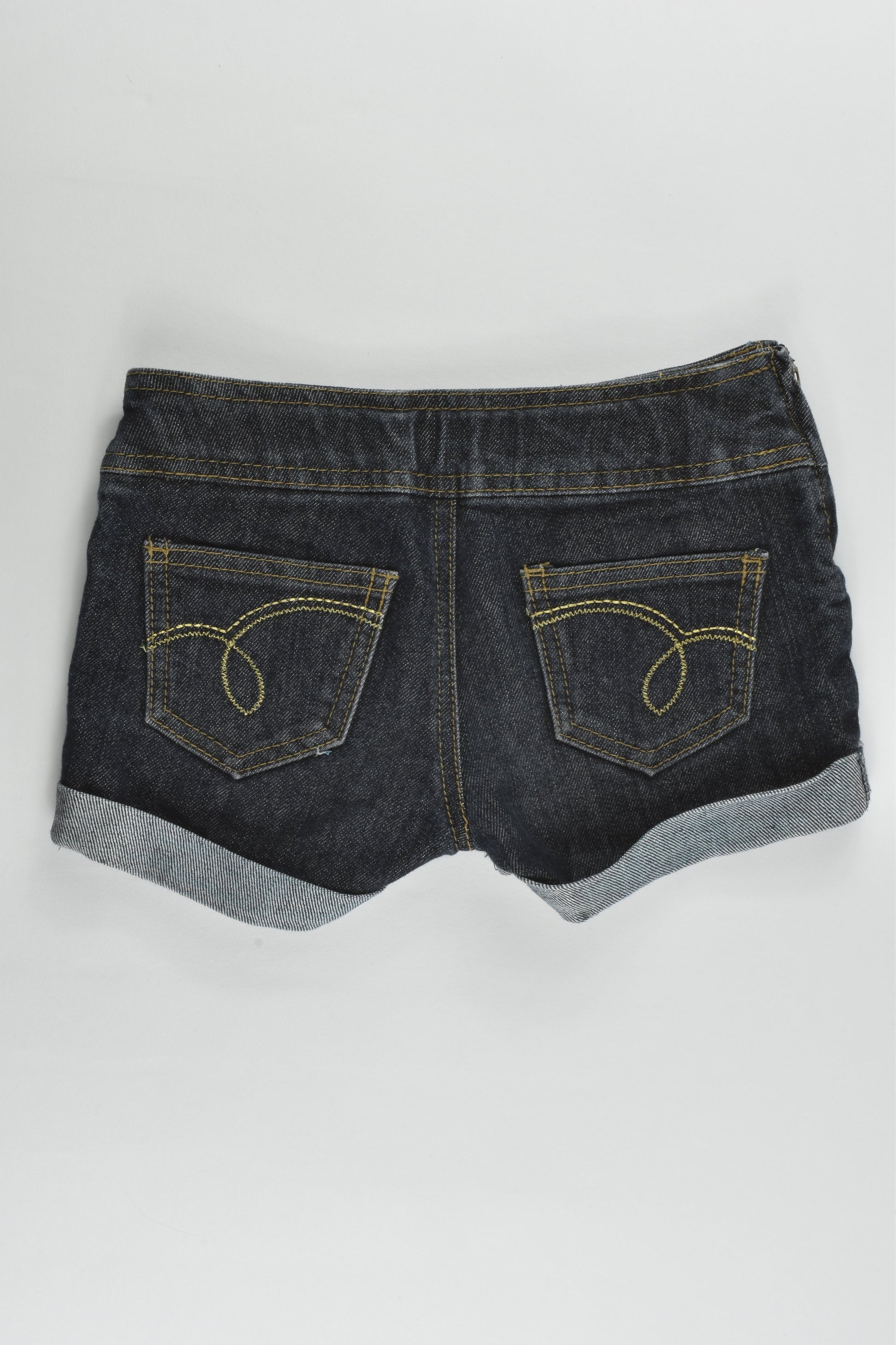 Primark (Denim Company) Size 4-5 (110 cm) Stretchy Denim Shorts
