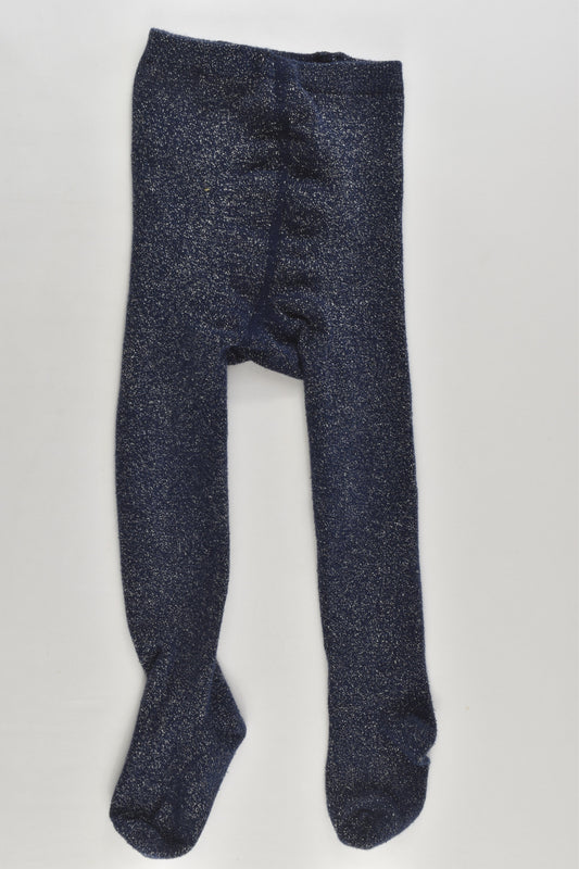Primark Size 2 (18/24 months) Footed Tights