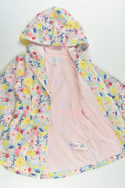 Primark Size 2-3 (98 cm) Floral Jacket