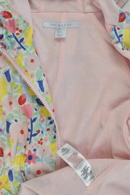 Primark Size 2-3 (98 cm) Floral Jacket