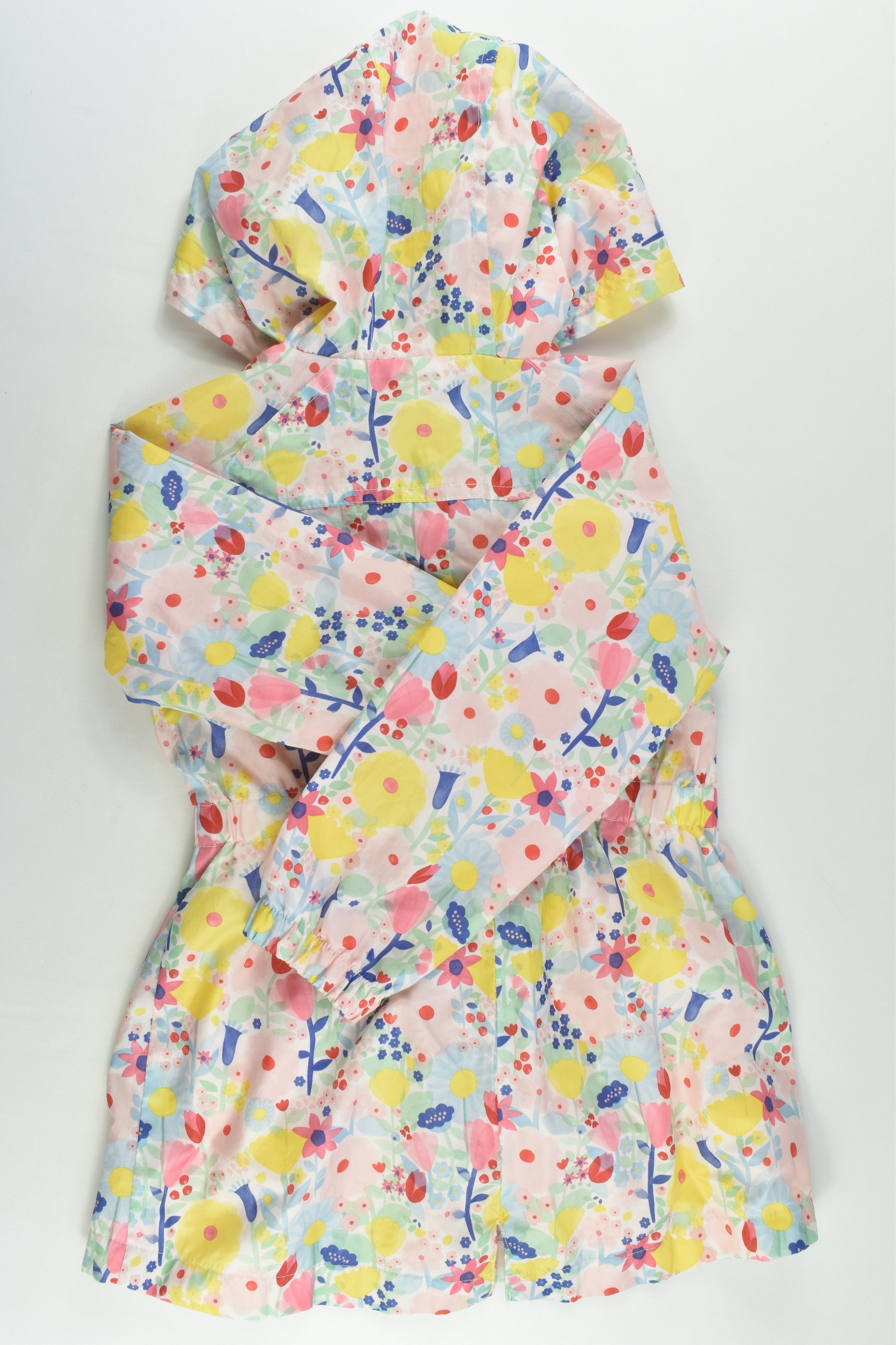 Primark Size 2-3 (98 cm) Floral Jacket