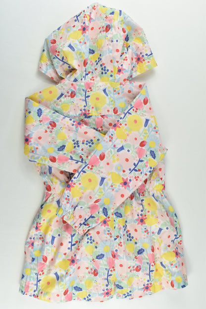 Primark Size 2-3 (98 cm) Floral Jacket