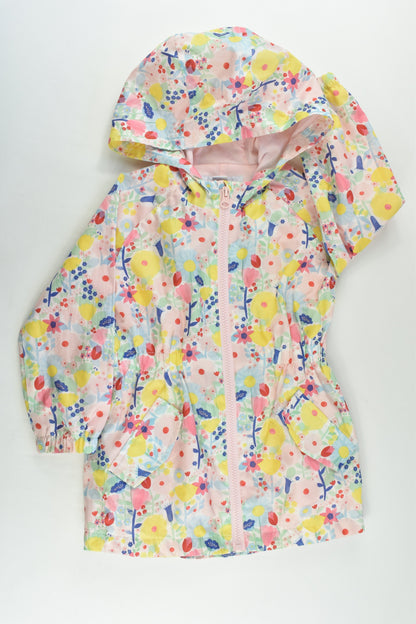 Primark Size 2-3 (98 cm) Floral Jacket