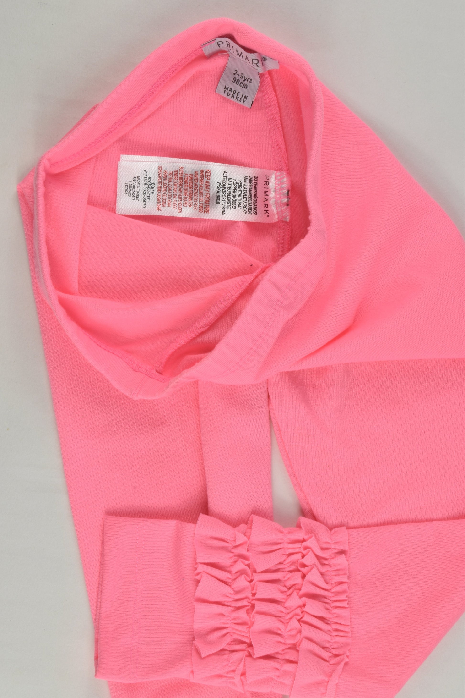 Primark Size 2-3 (98 cm) Leggings