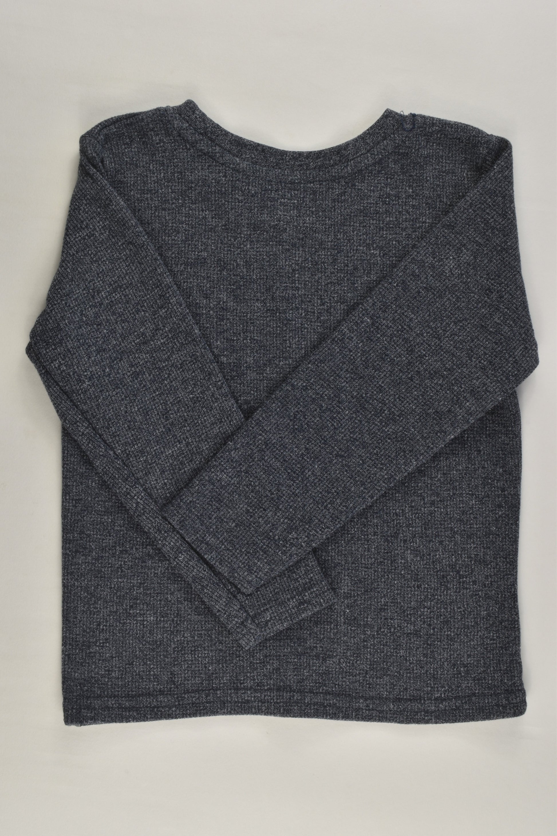Primark Size 2-3 (98 cm) Ribbed Top