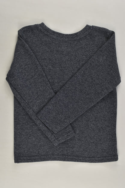 Primark Size 2-3 (98 cm) Ribbed Top