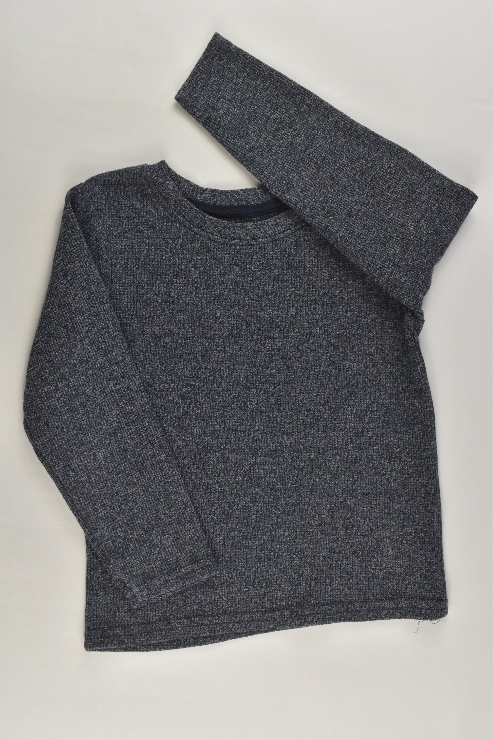 Primark Size 2-3 (98 cm) Ribbed Top