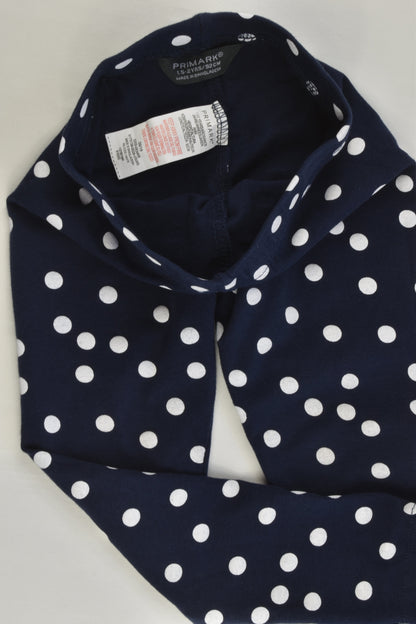 Primark Size 2 Polka Dots Leggings