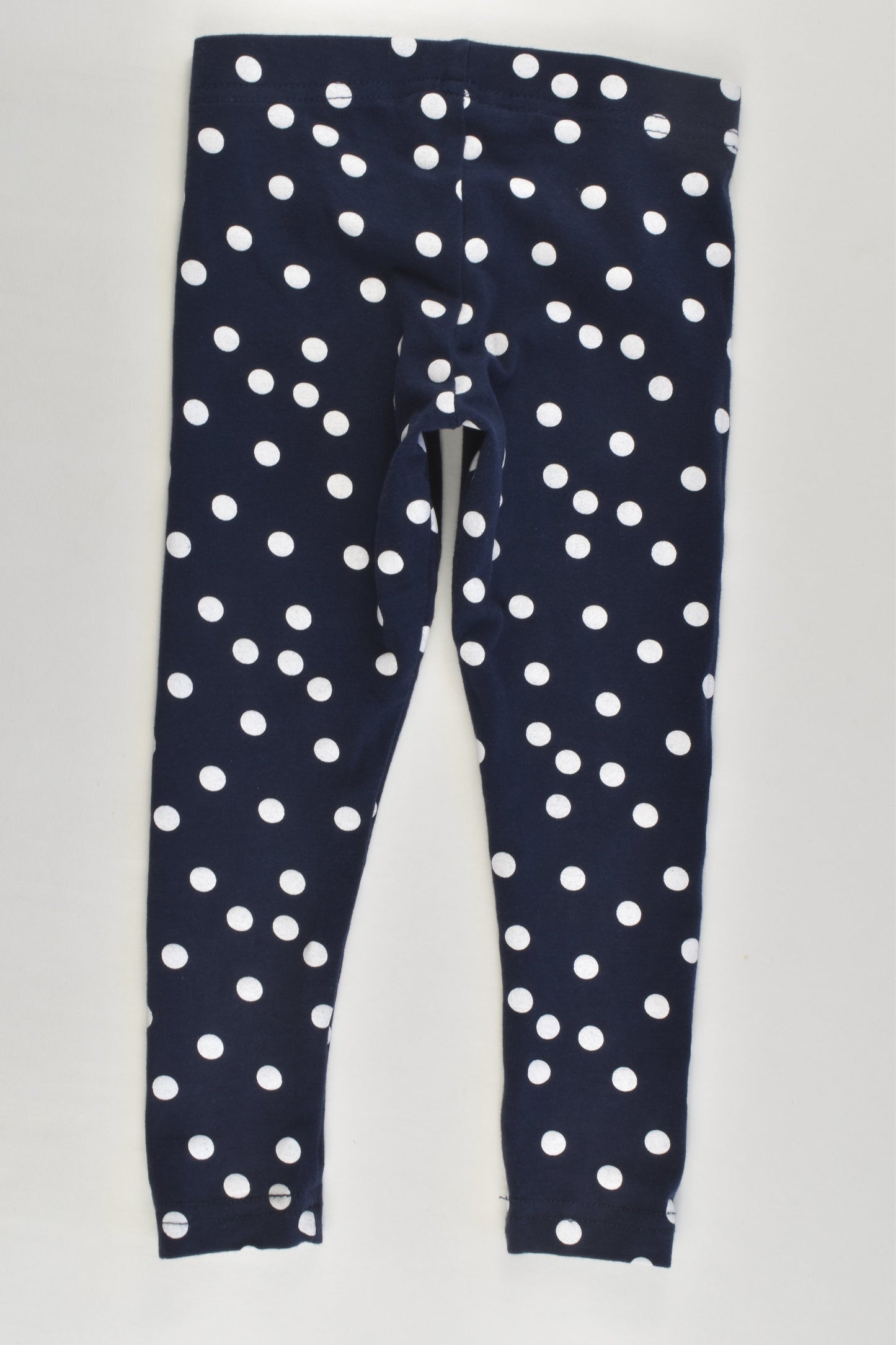 Primark Size 2 Polka Dots Leggings