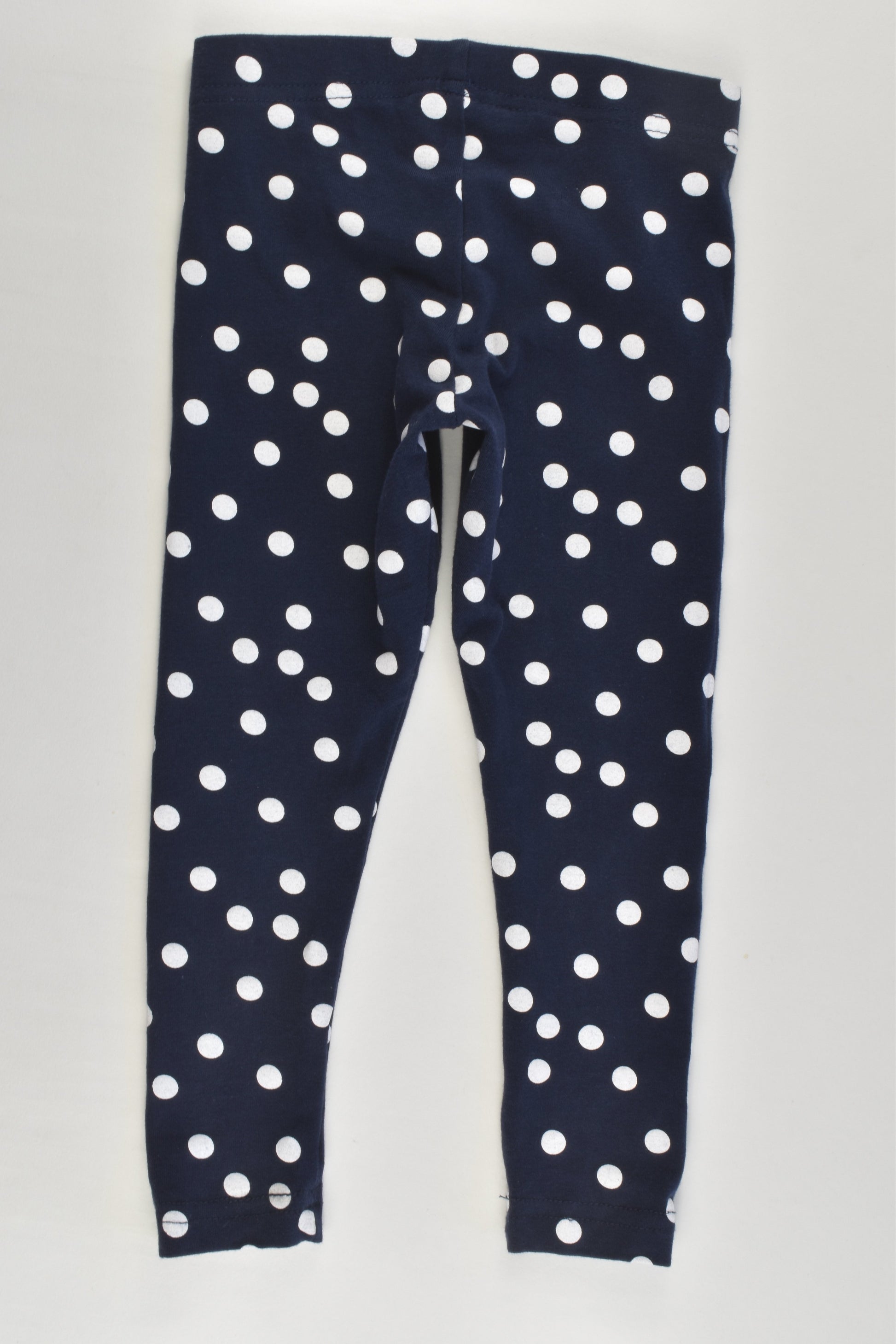 Primark Size 2 Polka Dots Leggings