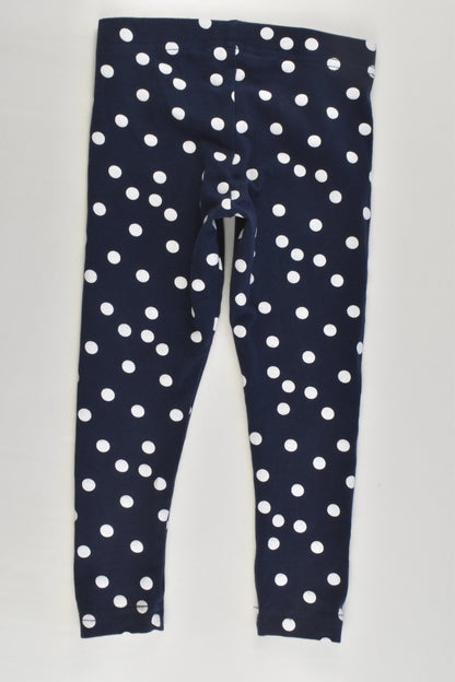 Primark Size 2 Polka Dots Leggings