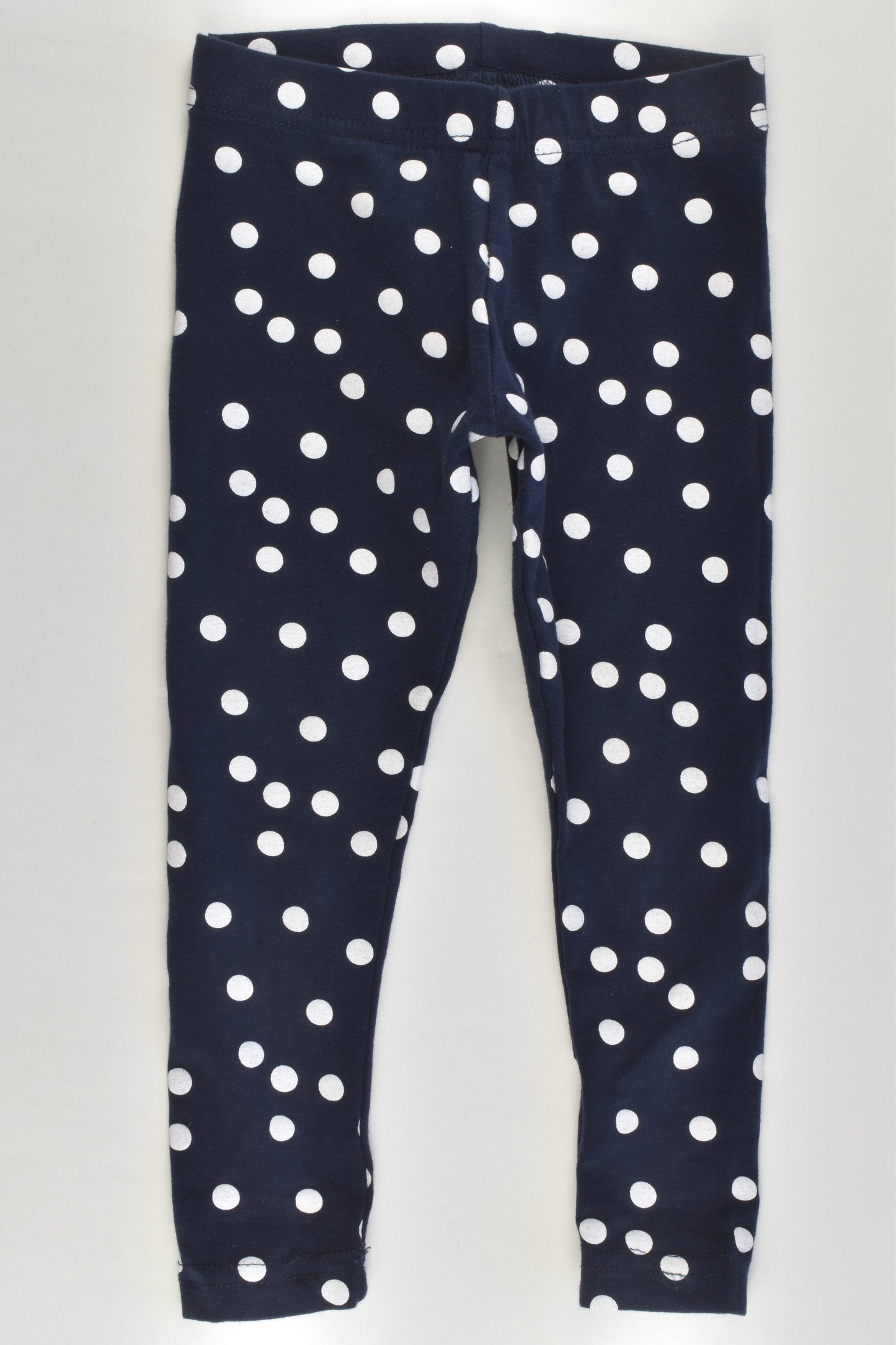Primark Size 2 Polka Dots Leggings