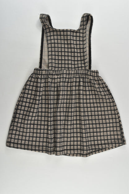 Primark Size 3-4 (104 cm) Checked Dress