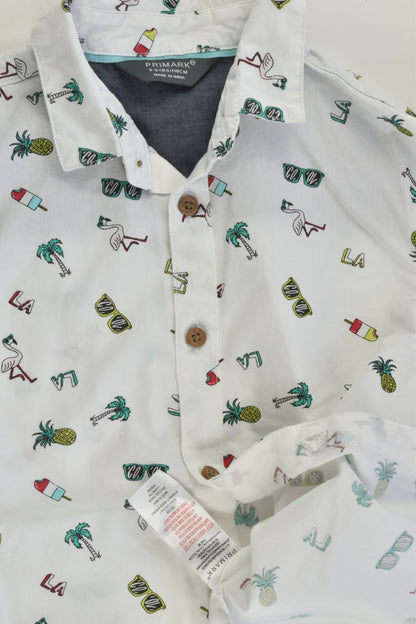 Primark Size 4-5 (110 cm) Topical Shirt