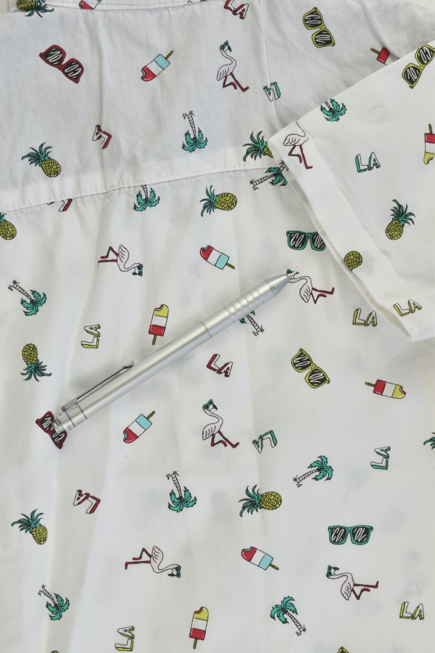 Primark Size 4-5 (110 cm) Topical Shirt