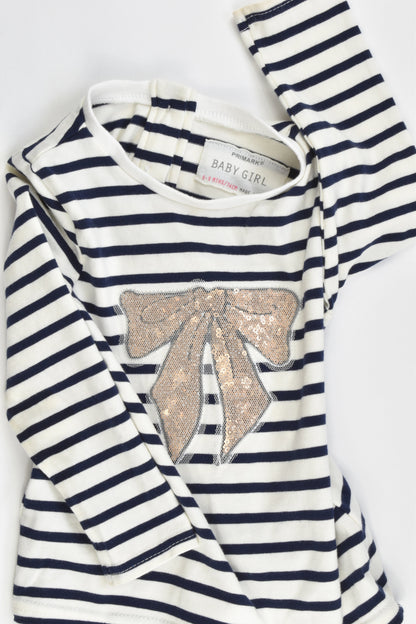 Primark Size 6-9 months Top