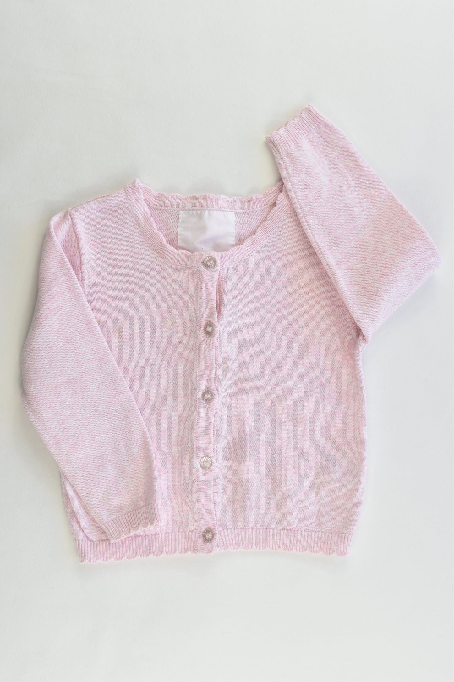 Primark Size 9/12 months (0-1) Knitted Cardigan