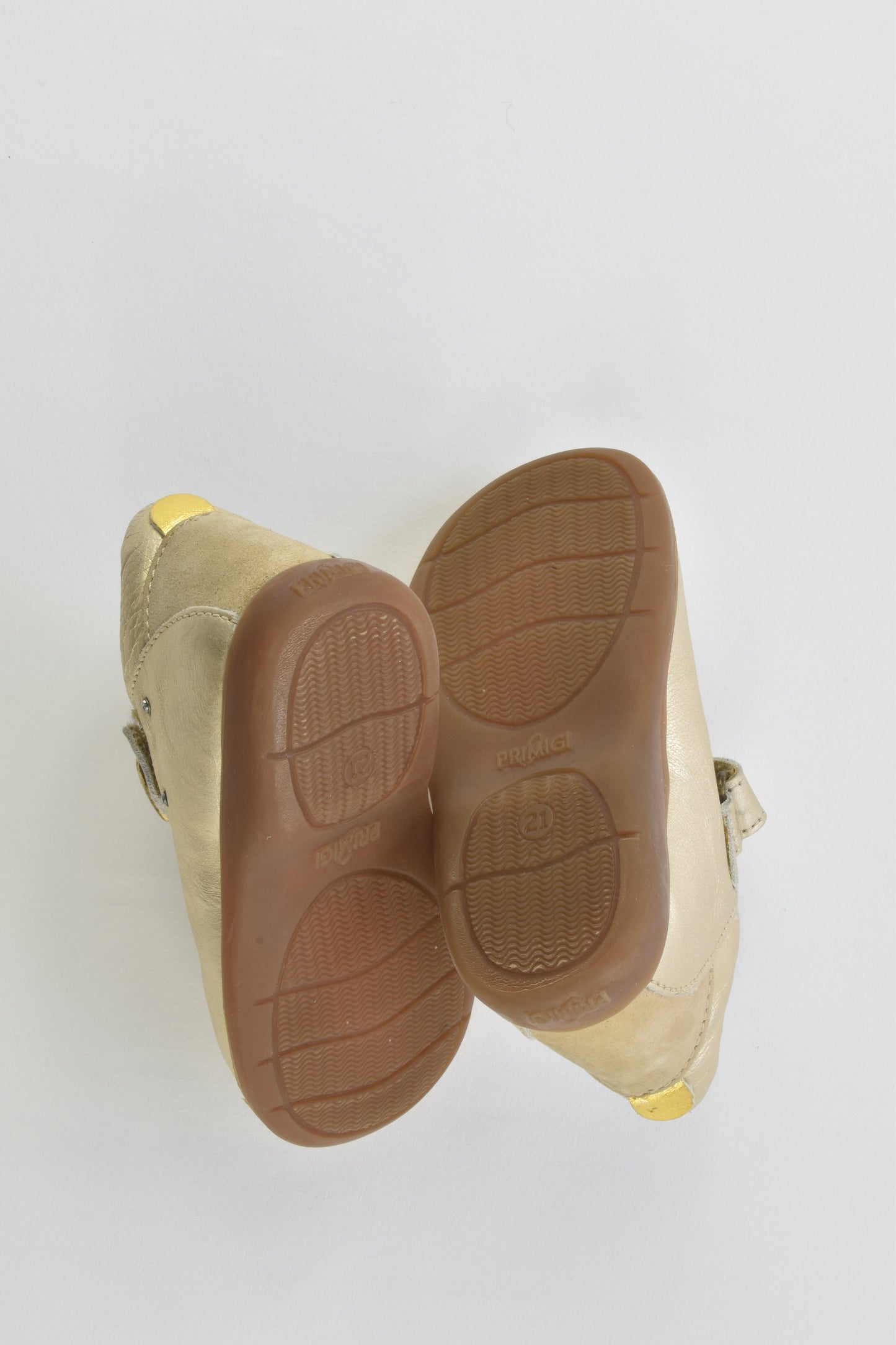 Primigi (Italy) Size 21 Leather Shoes