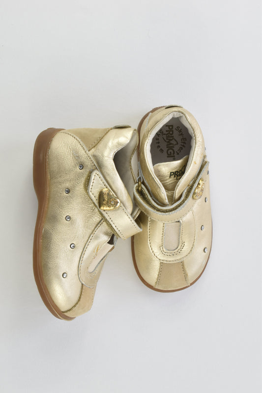 Primigi (Italy) Size 21 Leather Shoes