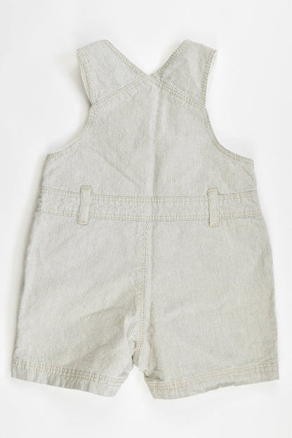 P'tit Bisou (France) Size 3 months (60 cm) Overalls