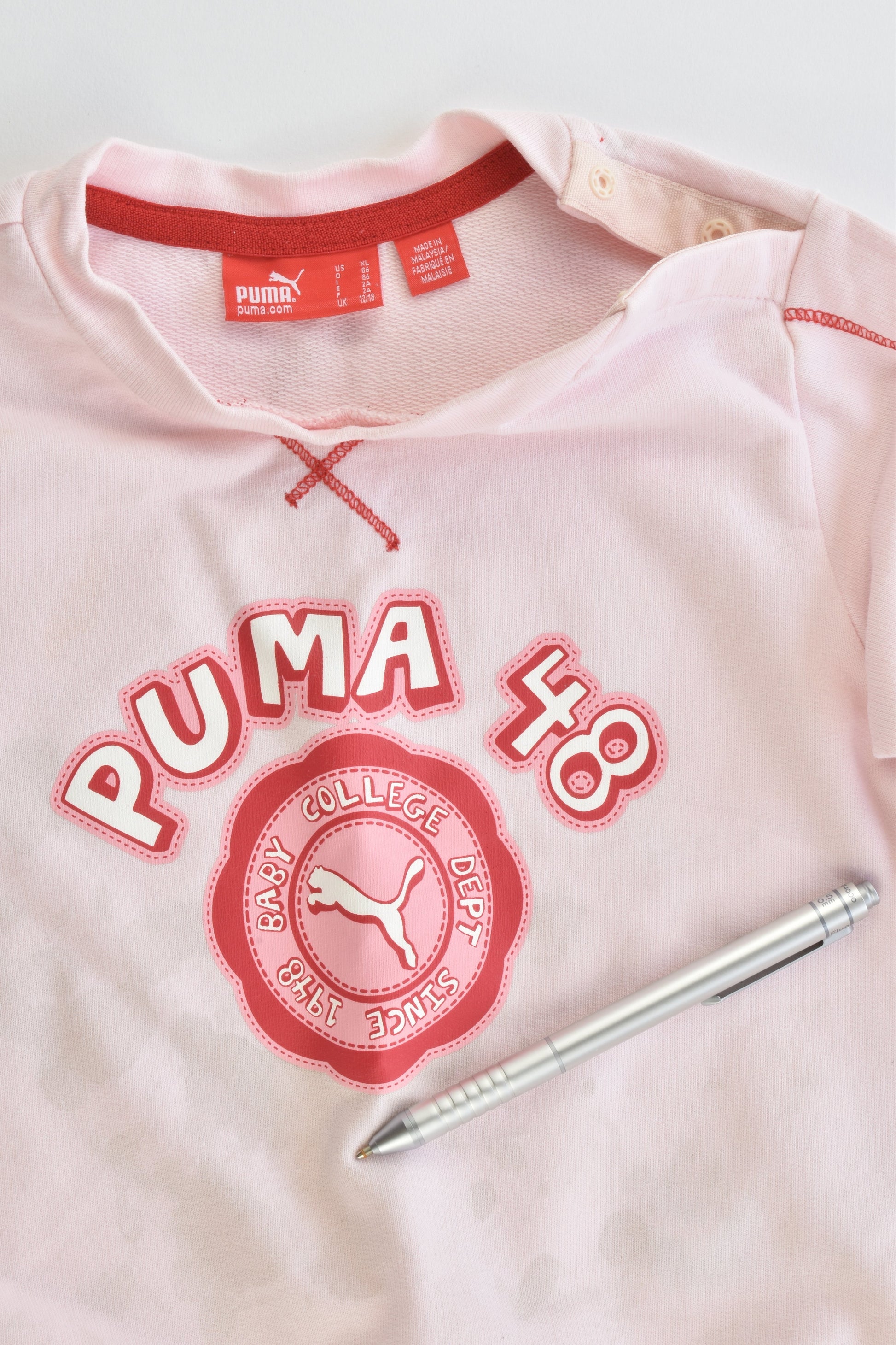 Puma Size 1-2 Sweater