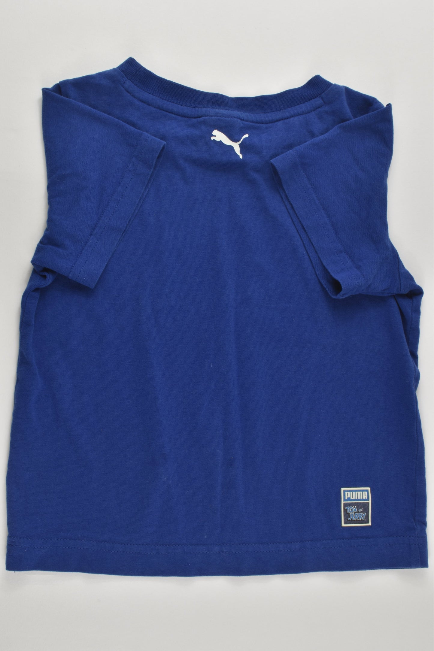 Puma Size 2/3 Tom and Jerry T-shirt