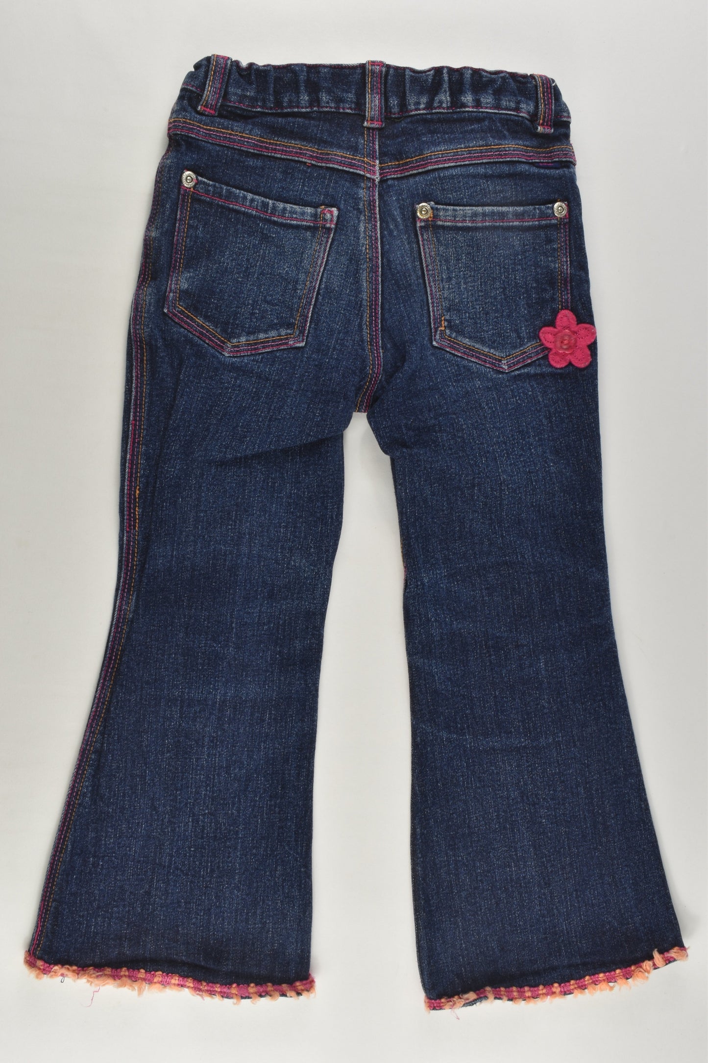 Pumpkin Patch (Older Style) Size 4 Stretchy Denim Pants