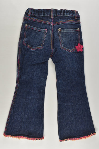 Pumpkin Patch (Older Style) Size 4 Stretchy Denim Pants