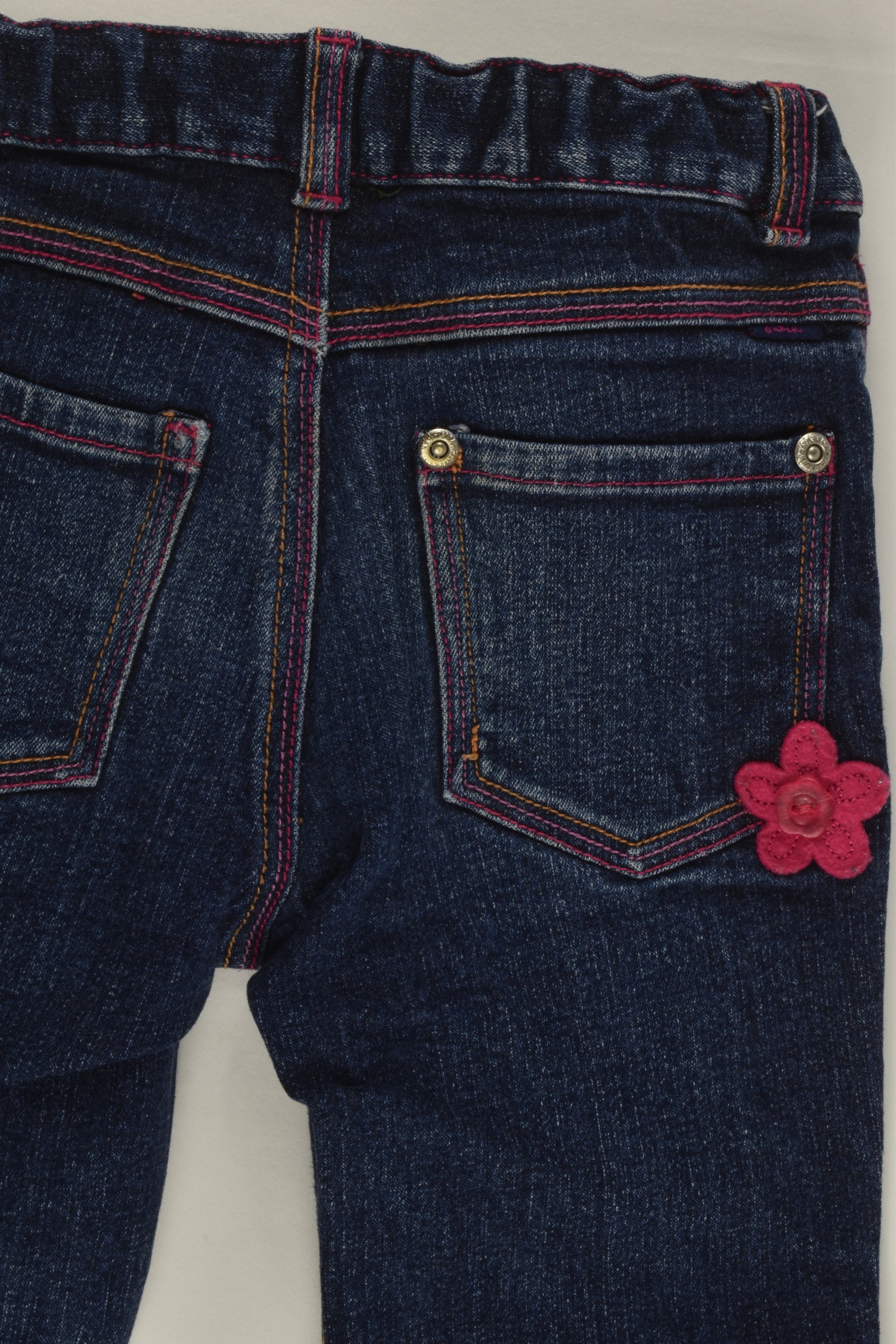 Pumpkin Patch (Older Style) Size 4 Stretchy Denim Pants