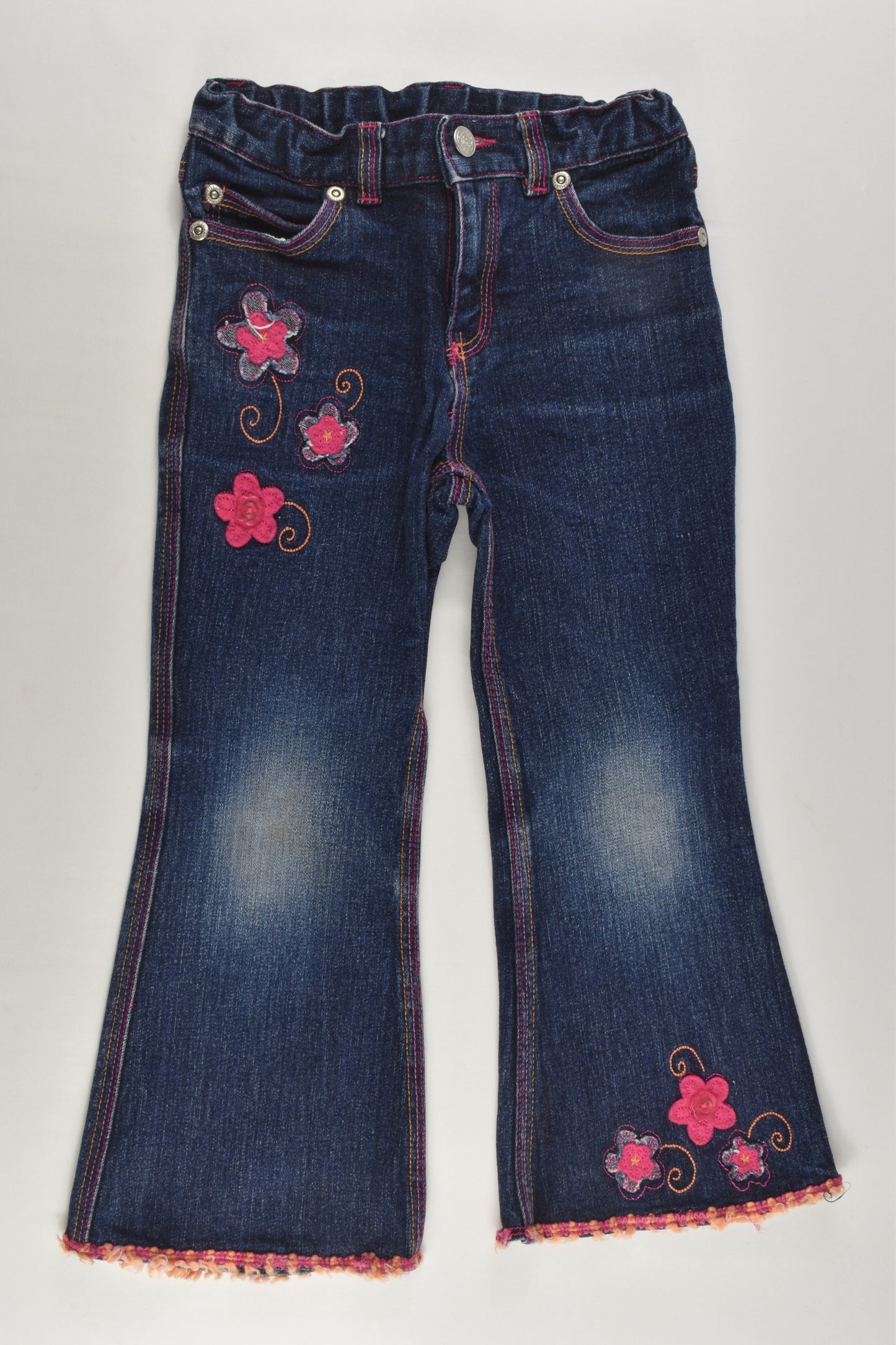 Pumpkin Patch (Older Style) Size 4 Stretchy Denim Pants