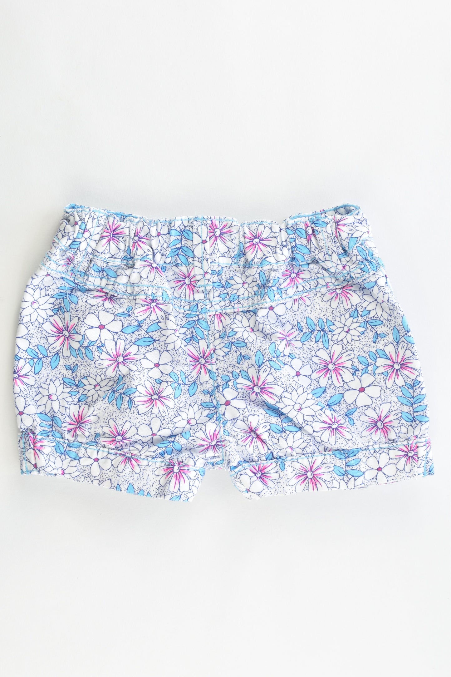 Pumpkin Patch Size 0-3 months (62 cm) Generous Shorts