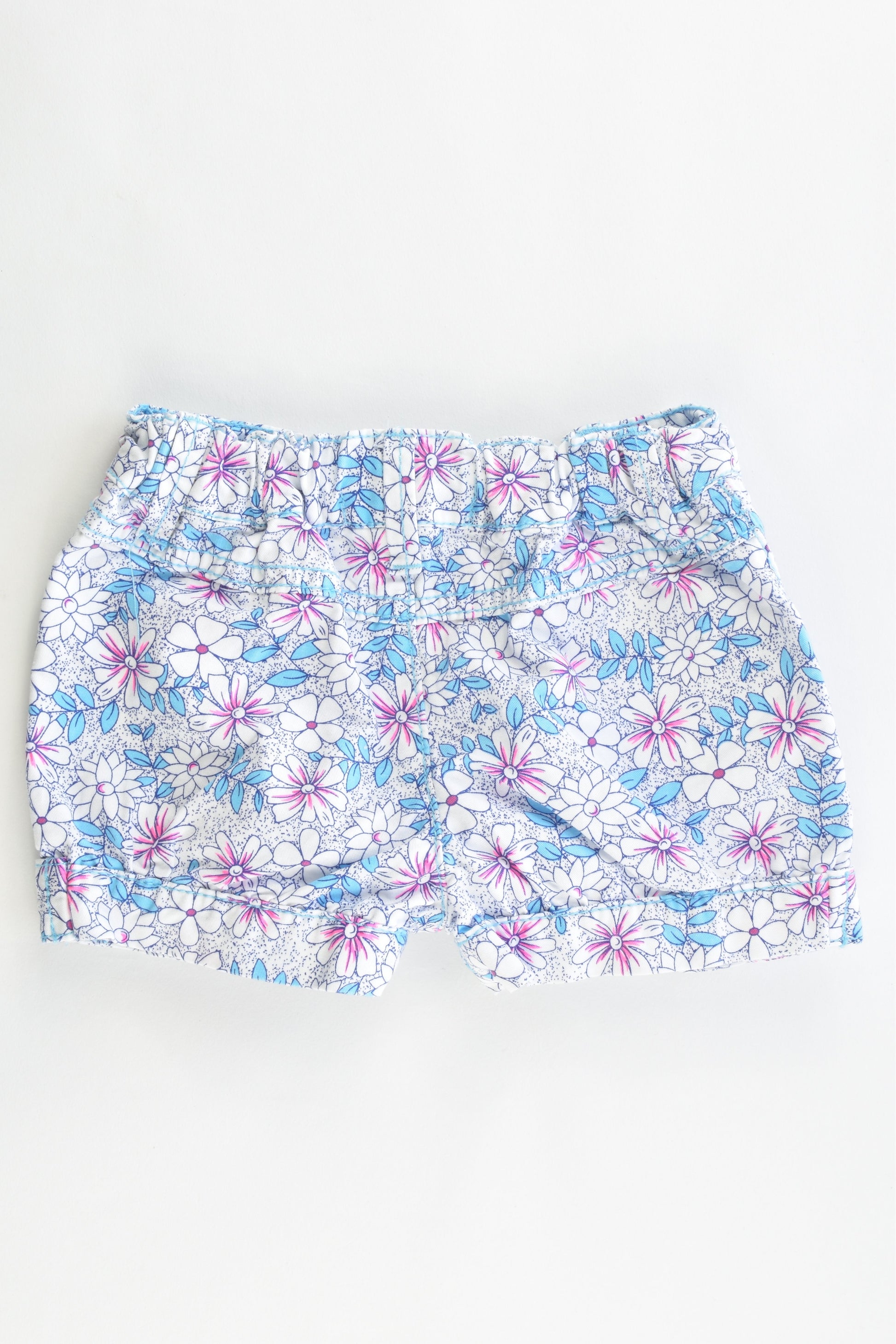 Pumpkin Patch Size 0-3 months (62 cm) Generous Shorts