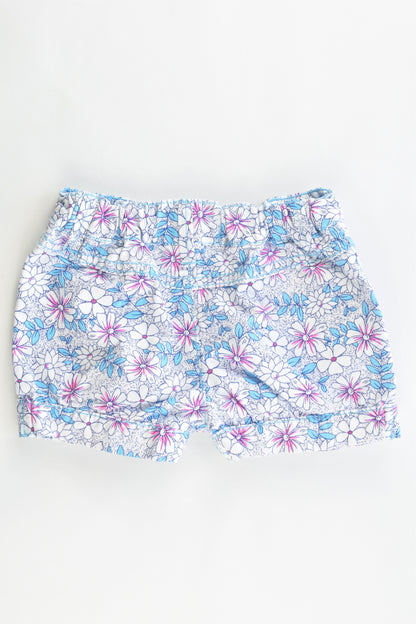 Pumpkin Patch Size 0-3 months (62 cm) Generous Shorts