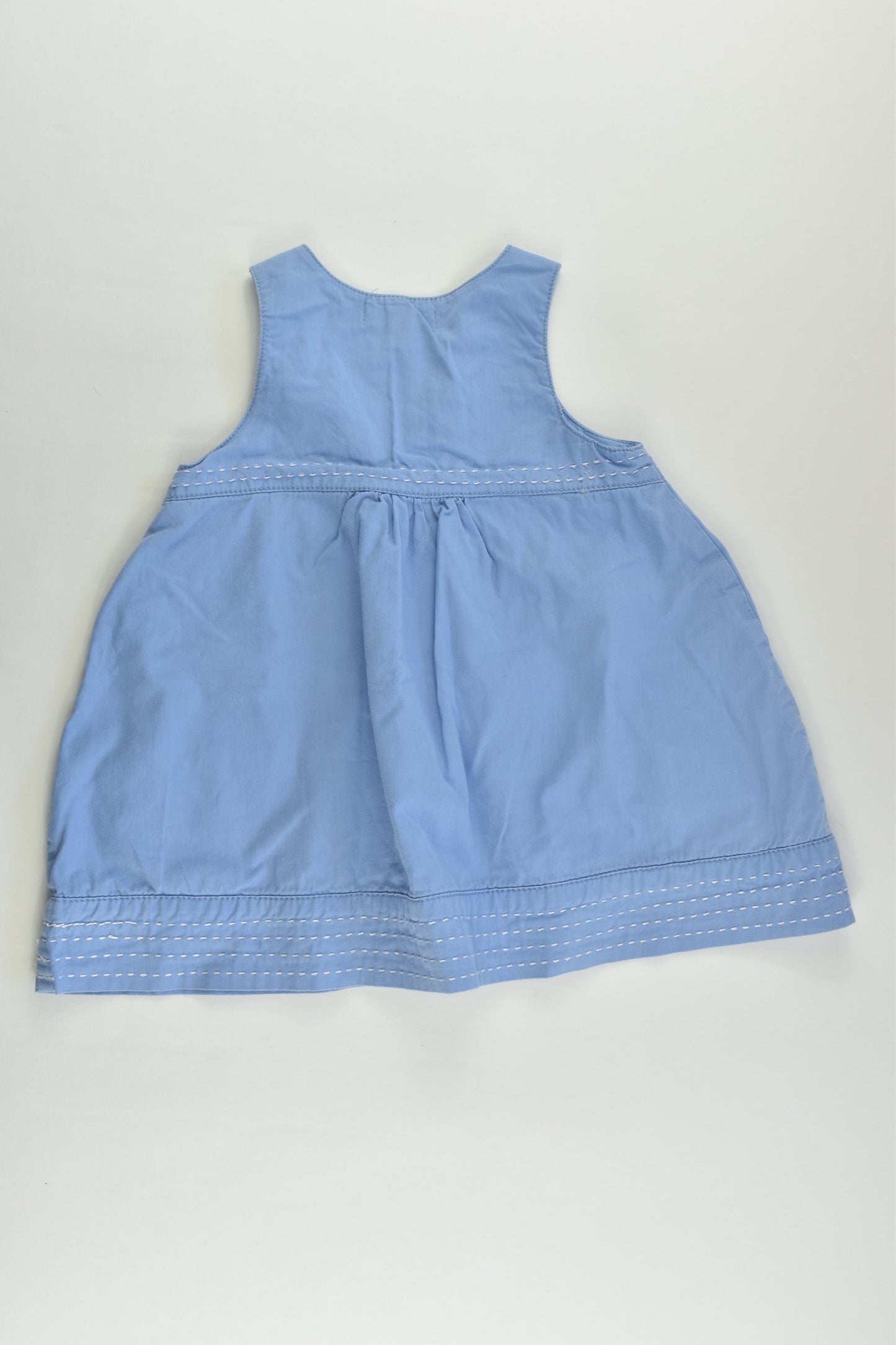 Pumpkin Patch Size 0 (6-12 months) Dress