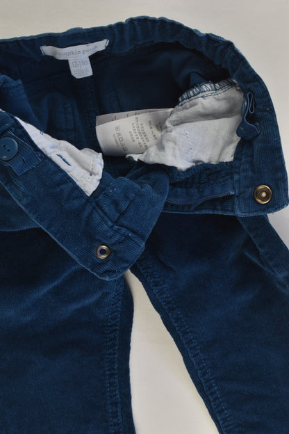 Pumpkin Patch Size 0 (6-12 months) Stretchy Cord Pants