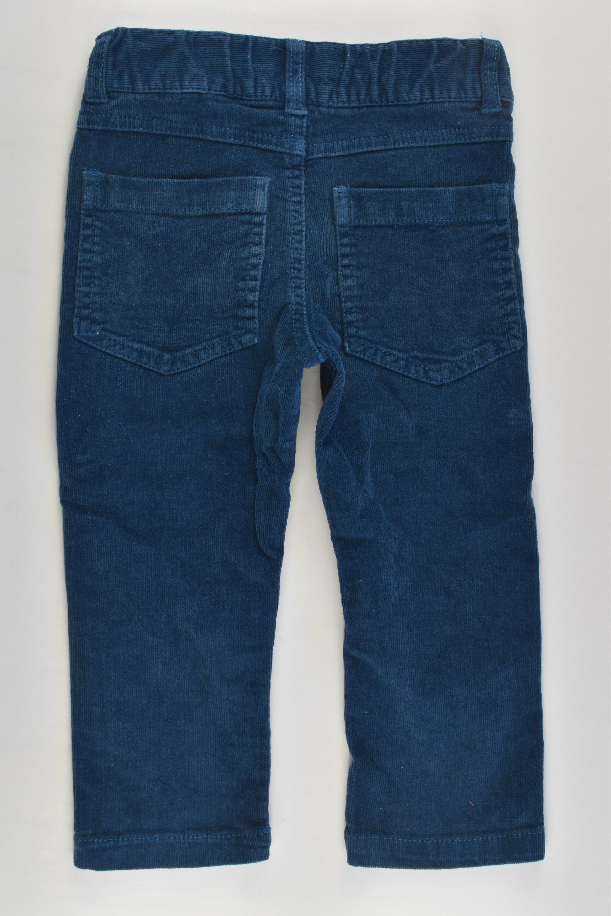 Pumpkin Patch Size 0 (6-12 months) Stretchy Cord Pants
